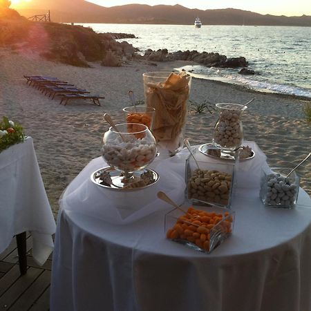 Hotel Sporting Porto Rotondo Exterior foto