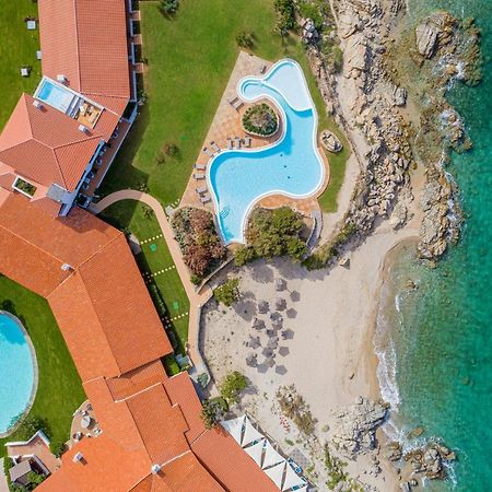 Hotel Sporting Porto Rotondo Exterior foto