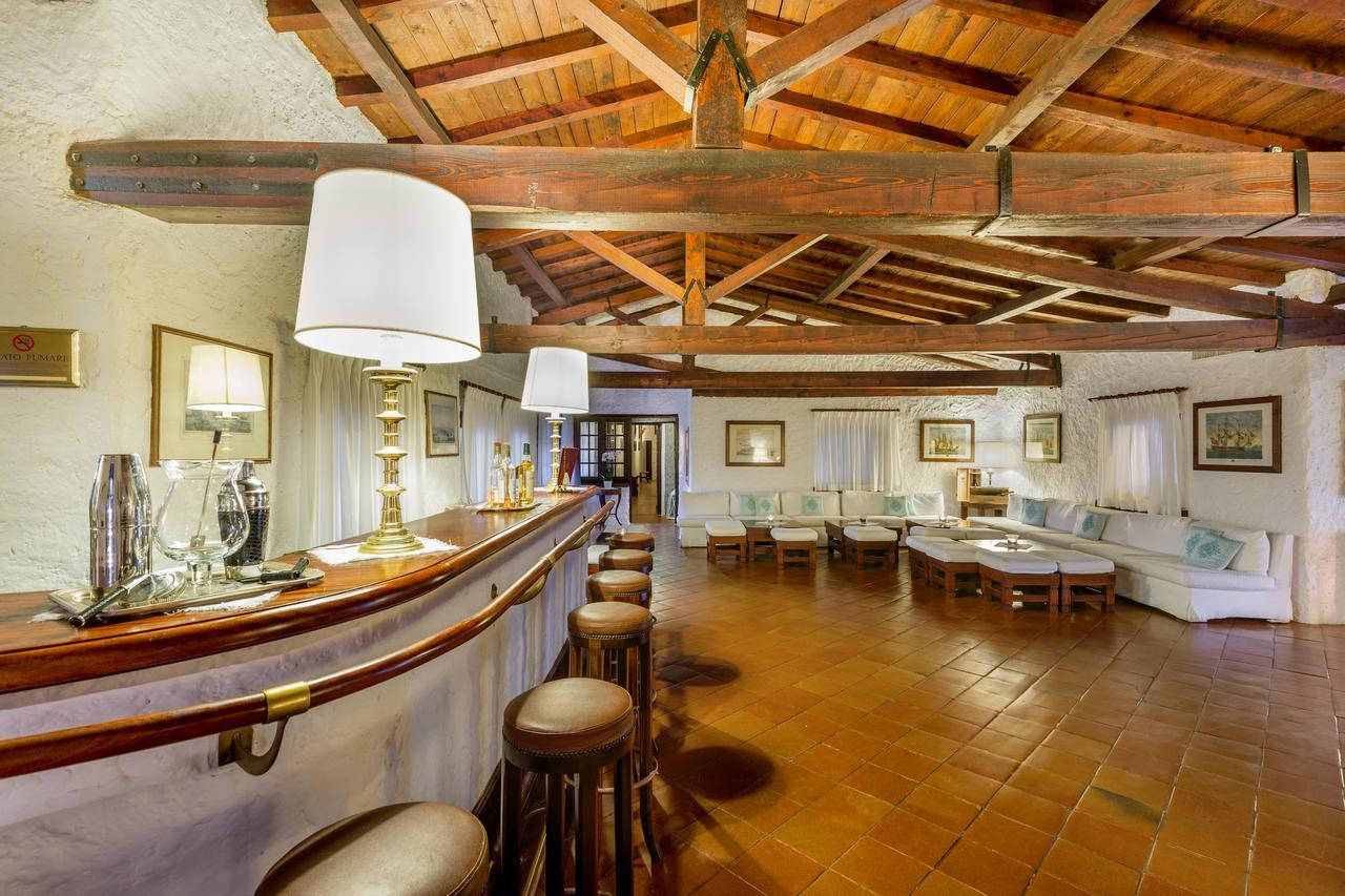 Hotel Sporting Porto Rotondo Exterior foto