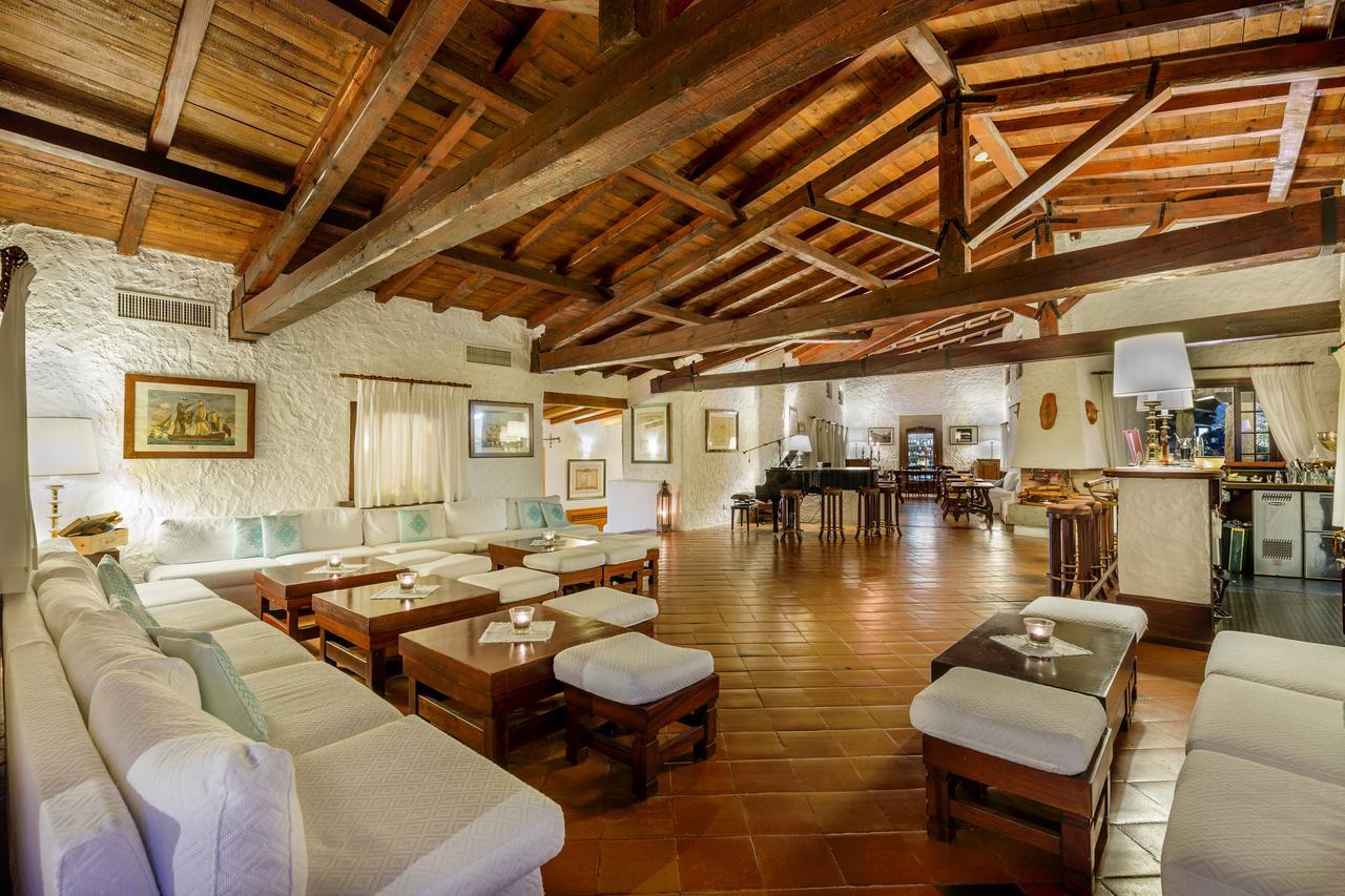 Hotel Sporting Porto Rotondo Exterior foto