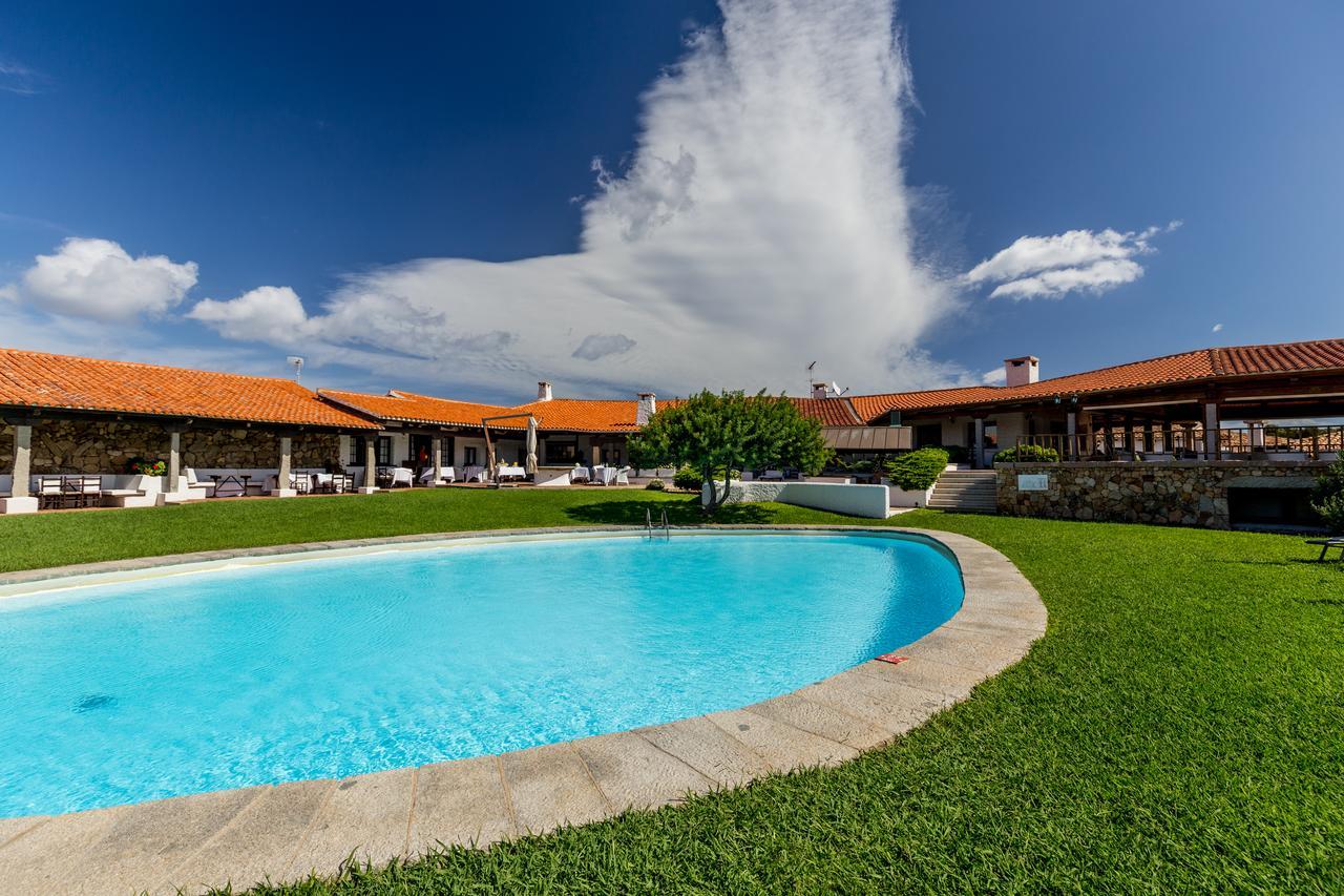 Hotel Sporting Porto Rotondo Exterior foto