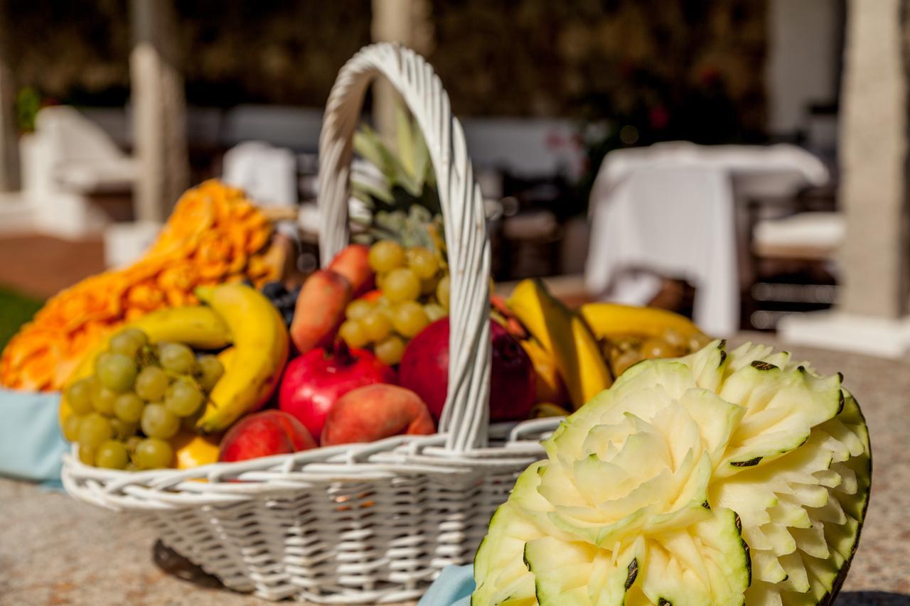 Hotel Sporting Porto Rotondo Exterior foto