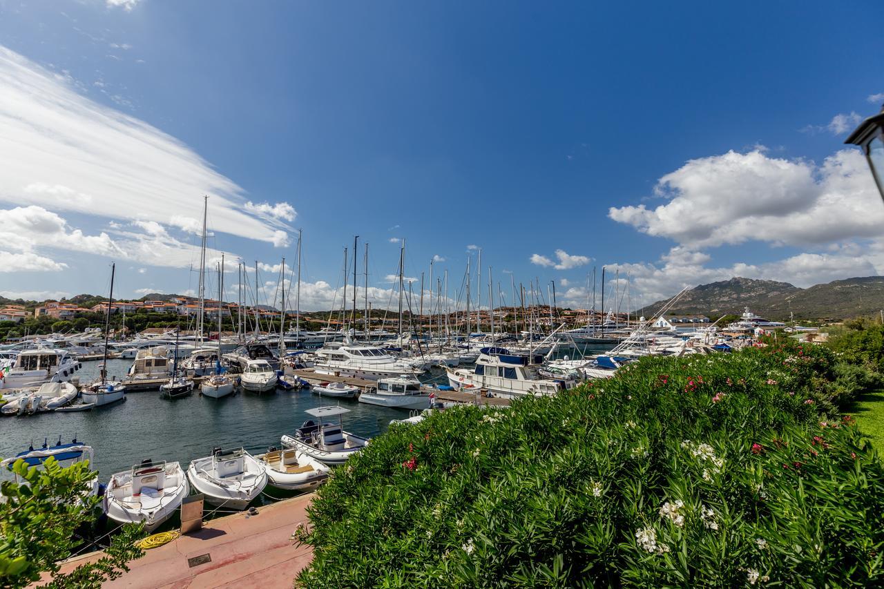Hotel Sporting Porto Rotondo Exterior foto
