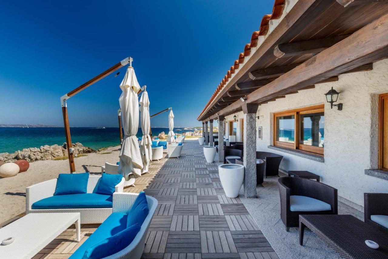 Hotel Sporting Porto Rotondo Exterior foto