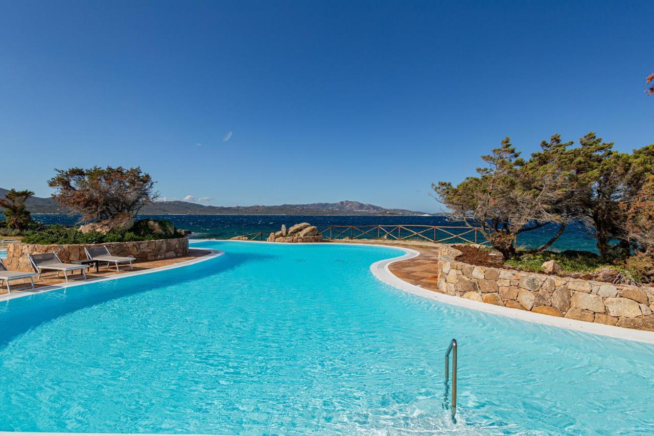 Hotel Sporting Porto Rotondo Exterior foto