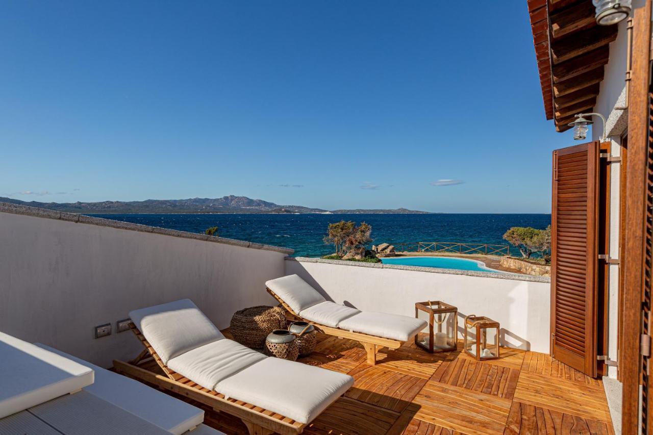 Hotel Sporting Porto Rotondo Exterior foto