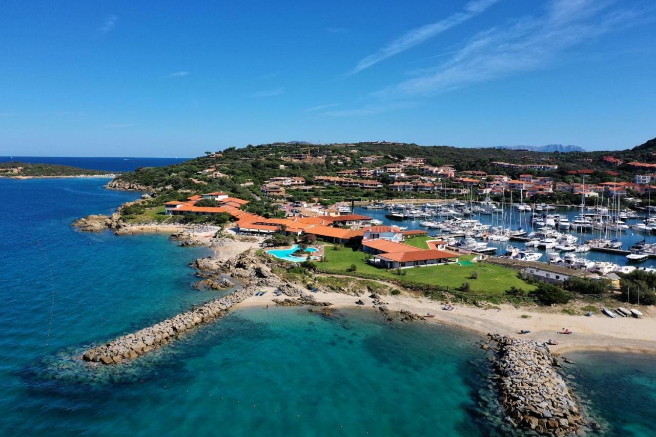 Hotel Sporting Porto Rotondo Exterior foto
