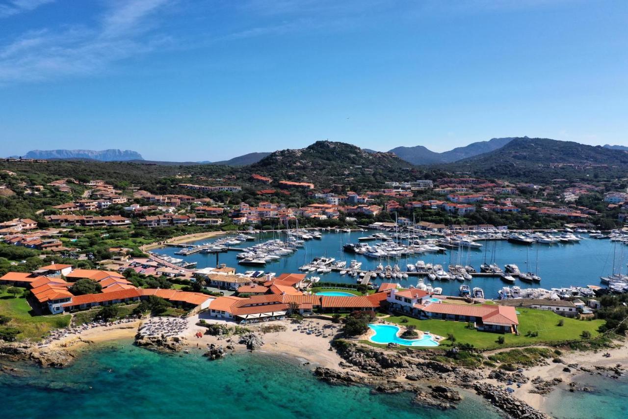 Hotel Sporting Porto Rotondo Exterior foto