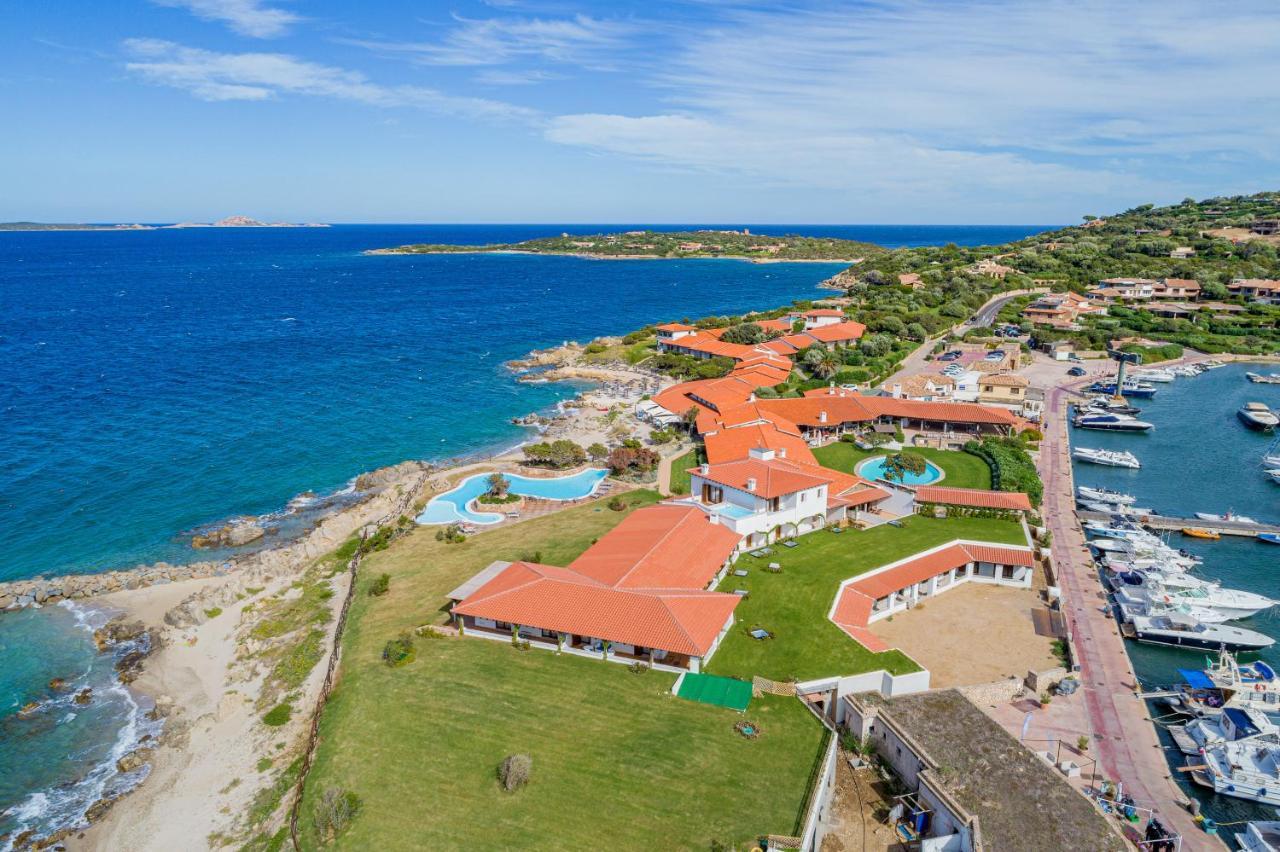 Hotel Sporting Porto Rotondo Exterior foto