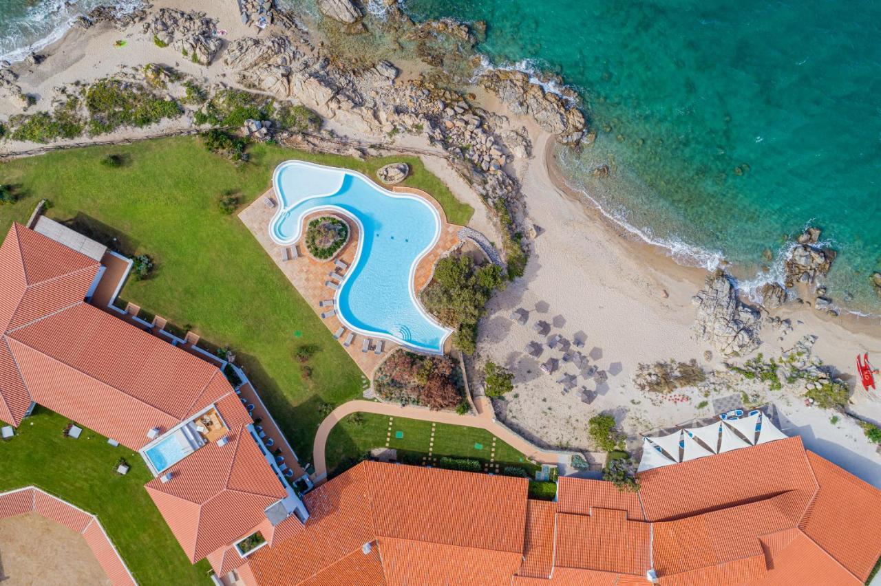 Hotel Sporting Porto Rotondo Exterior foto