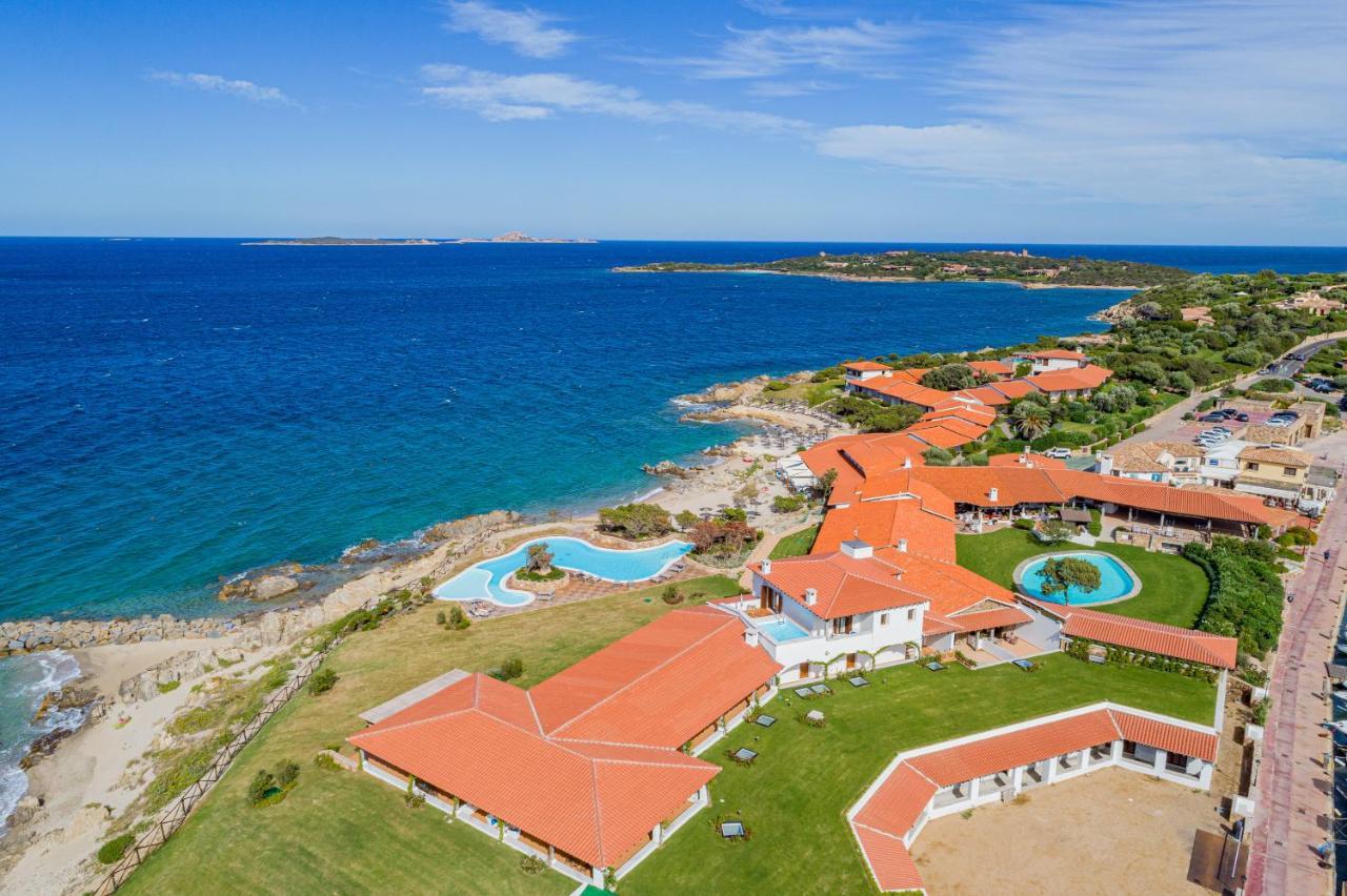 Hotel Sporting Porto Rotondo Exterior foto