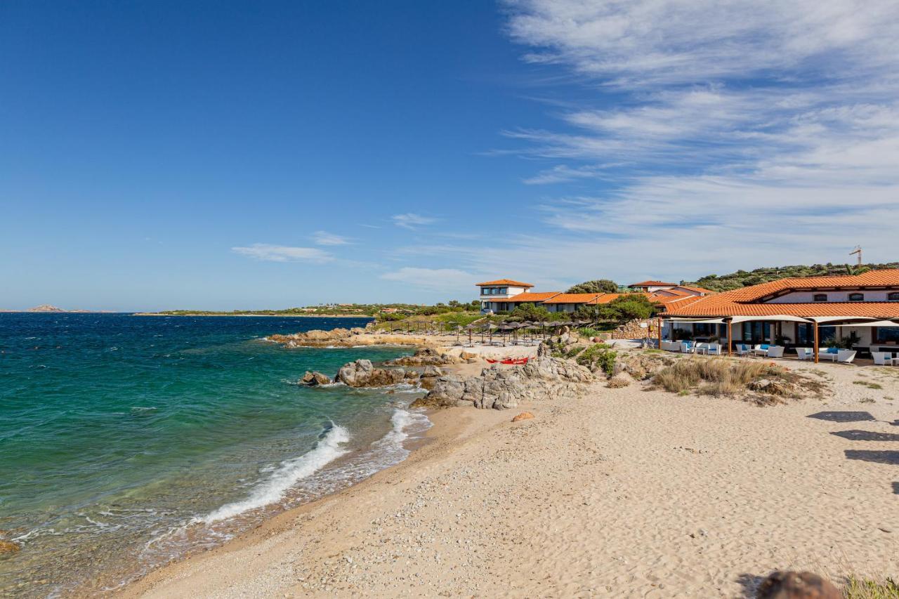 Hotel Sporting Porto Rotondo Exterior foto