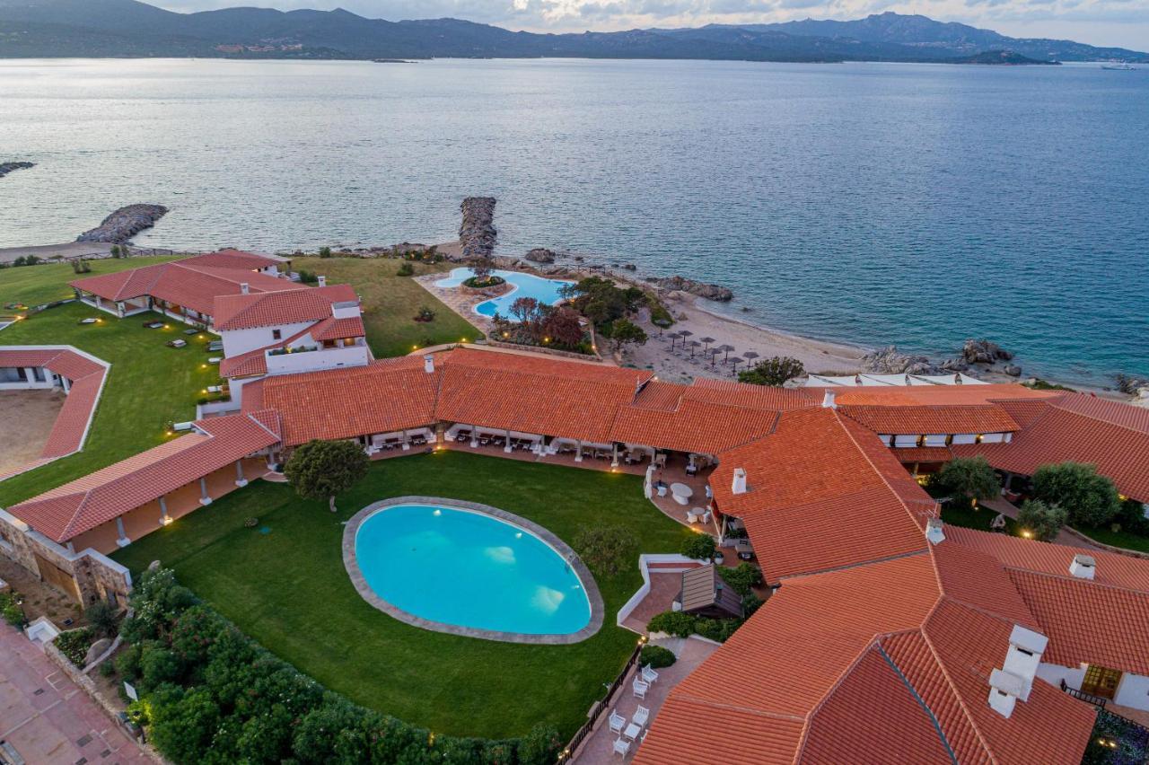 Hotel Sporting Porto Rotondo Exterior foto