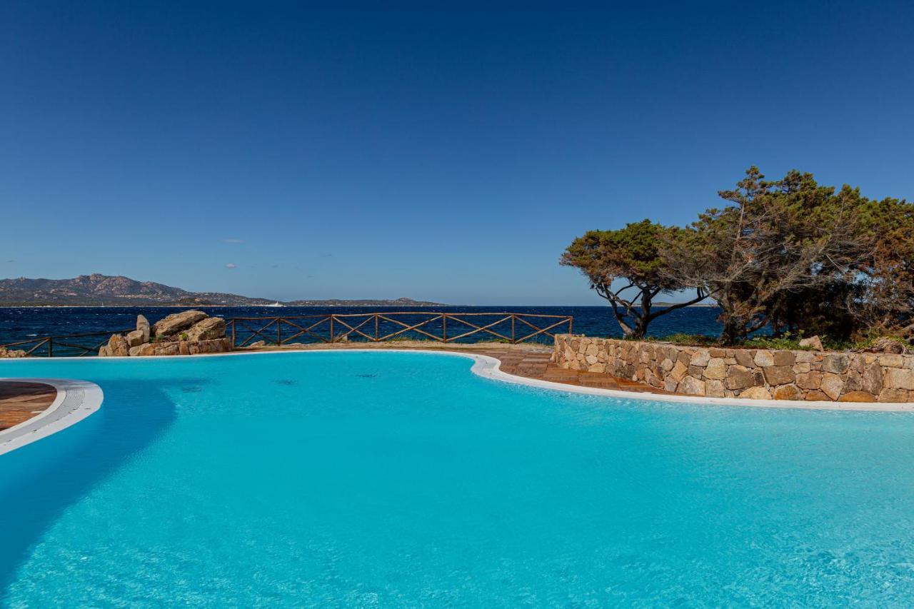Hotel Sporting Porto Rotondo Exterior foto